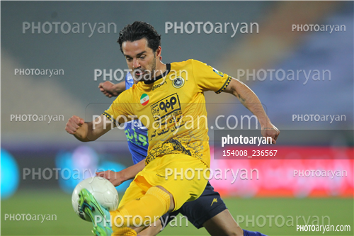 استقلال 1- سپاهان  0 (1400/09/23)-