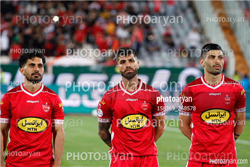 پرسپولیس 2- پیکان 0 (1401/02/14)-امید عالیشاه,سعید آقایی,ميلاد سرلک چيوا,