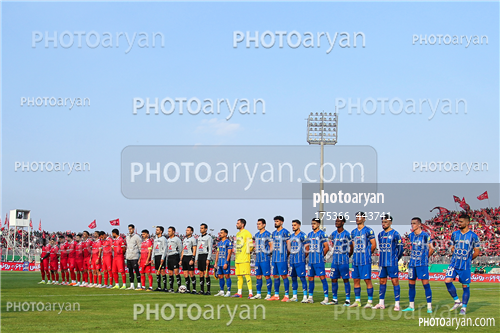 پرسپولیس 0-استقلال  0  (1404/09/14)-