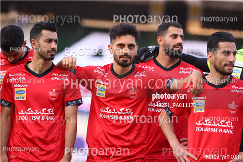 پرسپولیس 1-تراکتور 0 (1400/03/30)-