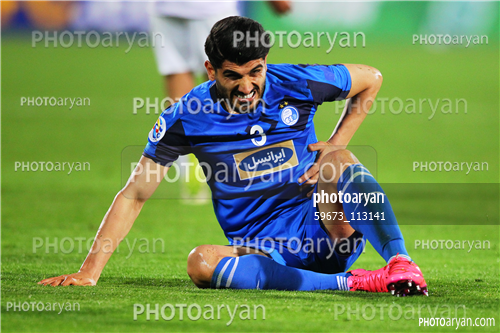 استقلال 1- العین امارات  1 (97/12/21)-