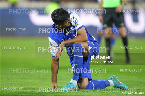 استقلال 2 -گل گهر سیرجان  1 (1401/12/15)-