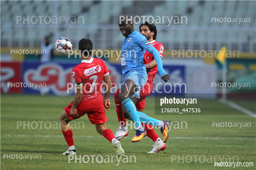 پرسپولیس 1-چادرملو 0  (1404/11/14)-