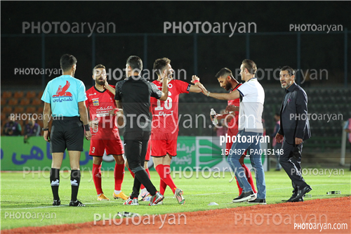پیکان 0-پرسپولیس 2(1400/05/08)-