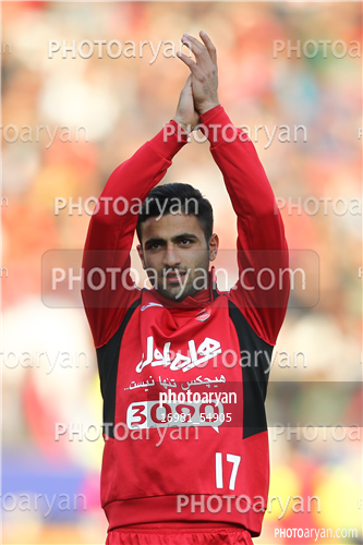 پرسپولیس 2-پیکان 0-96/01/16-