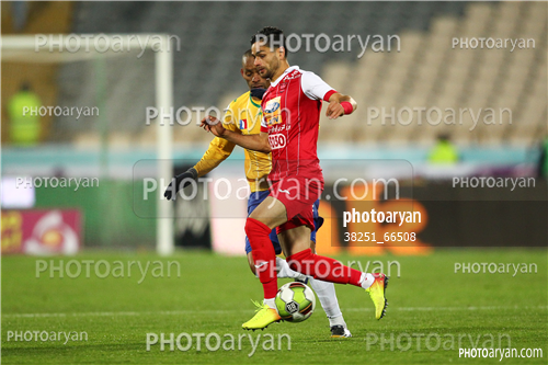پرسپولیس 2-صنعت نفت آبادن 0 (96/09/20)-