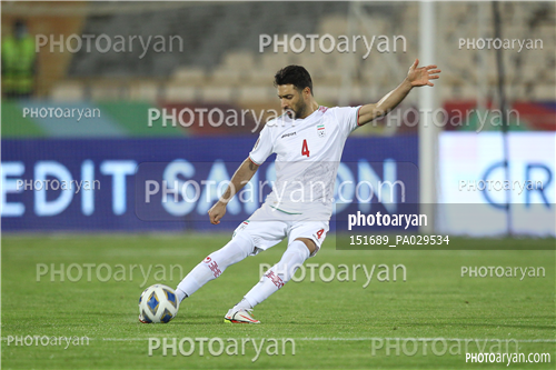 ایران 1- کره جنوبی 1  (1400/07/20)-