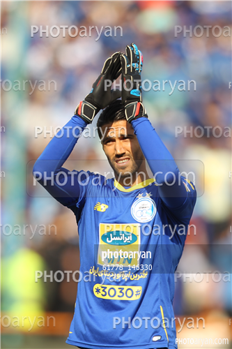 استقلال 0-پرسپولیس 1 (98/06/31) -