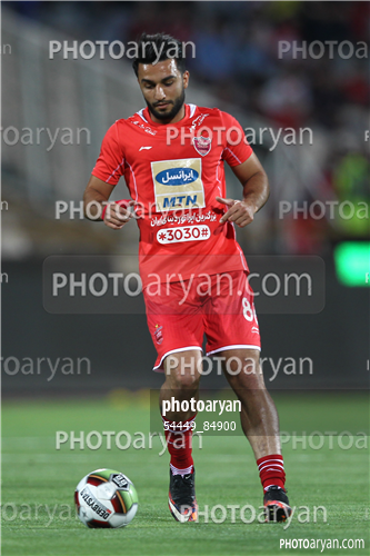 پرسپولیس 3 -فولاد خوزستان 0 (97/05/12) -