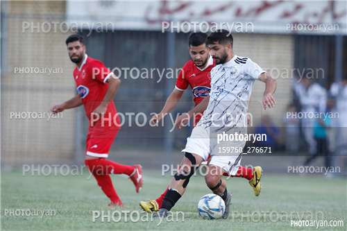 آریو اسلامشهر 3- شاهین بجنورد  0  (1401/03/23)-