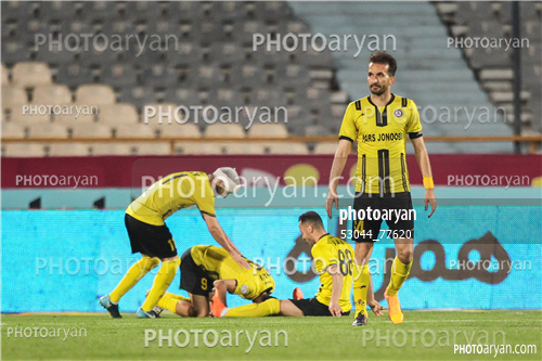 پرسپولیس  1-پارس جنوبی جم 1 (97/01/22)-