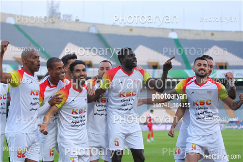 پرسپولیس 4-فولاد خوزستان 2  (1402/12/18)-