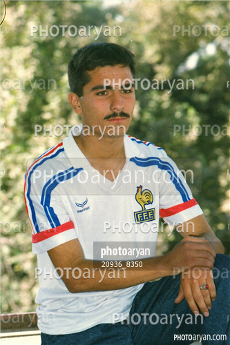 بازیکنان دهه های مختلف فوتبال ایران 4-میرشاد ماجدی,