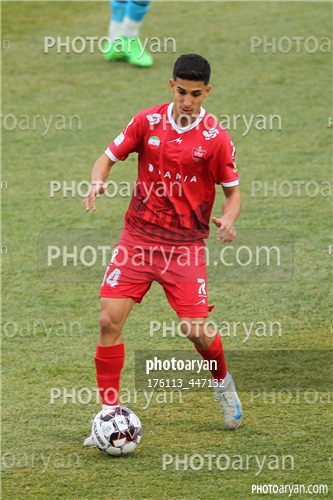 پرسپولیس 1-چادرملو 0  (1404/11/14)-