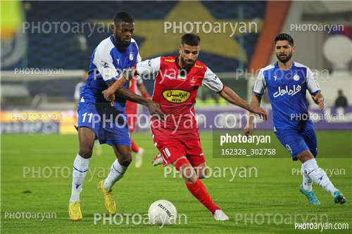 استقلال 2 -پرسپولیس 2 (1401/09/29)-