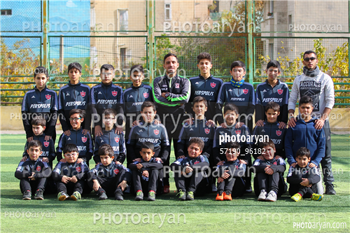 آکادمی فوتبال ابراهیم آشتیانی (97/09/01)-