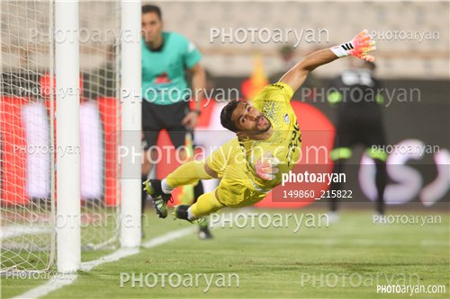 پرسپولیس  0 (3)-استقلال 0 (4)(1400/04/24)-سید حسین حسینی,