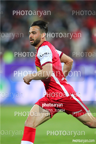 پرسپولیس 3-نفت مسجد سلیمان 0 (1401/12/08)-