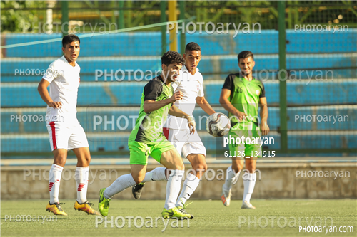 امید پرسپولیس 3-جوانان پرسپولیس 3 (98/04/14)-