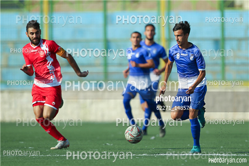 پرسپولیس 1-استقلال 1(98/07/13)-