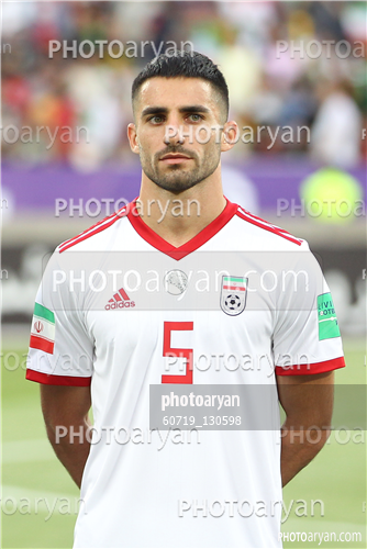 ایران 5- سوریه 0 (98/03/16)-