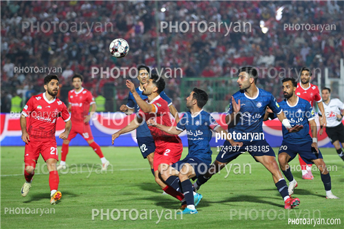 پرسپولیس 1-گل گهر سیرجان  1 (1404/07/12)-