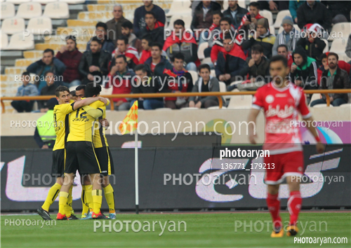 پرسپولیس 2-سپاهان 2(94/11/13)-