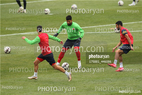 پرسپولیس 2-سپاهان 1  (1404/11/03)-