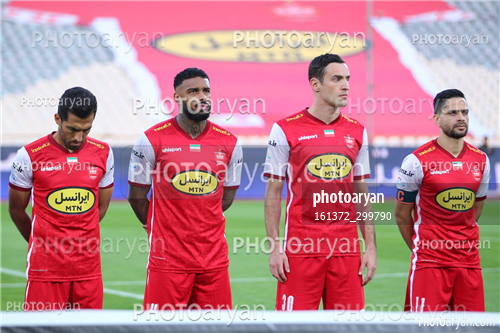 پرسپولیس 1-مس کرمان 0 (1401/08/05)-