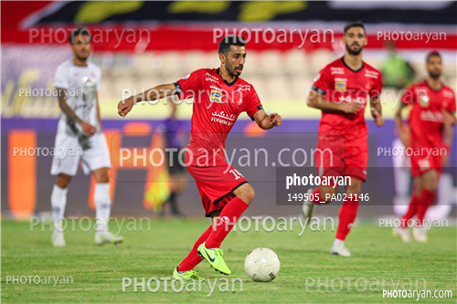 پرسپولیس 1-تراکتور 0 (1400/03/30)-