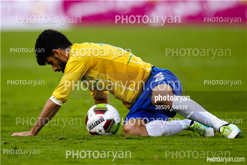 پرسپولیس 1(4)-صنعت نفت ابادان 1(5)  (96/09/28)-