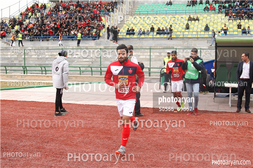 پیکان 1-پرسپولیس 3 (96/11/06)-صادق محرمی,