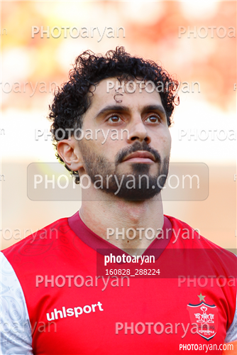 پرسپولیس 2-صنعت نفت آبادان 0 (1401/06/09)-