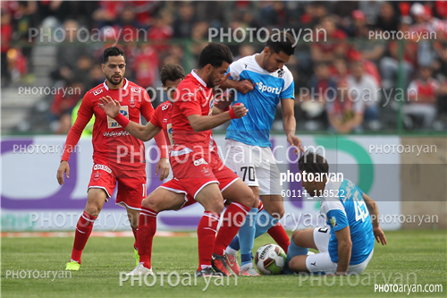 پیکان 0- پرسپولیس 2 (97/08/28)-