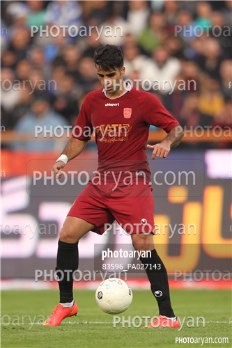 استقلال 1 -شهر خودرو  0 (98/09/14)-محمد حسین مرادمند,