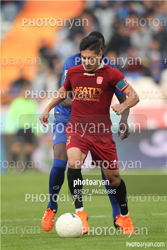 استقلال 1 -شهر خودرو  0 (98/09/14)-اکبر صادقی,شیخ دیاباته  cheick tidiane diabaté,