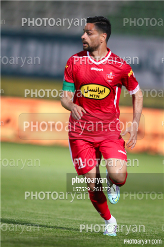 هوادار 0- پرسپولیس 0   (1401/01/15)-