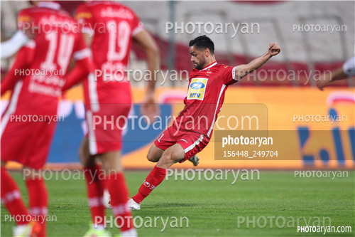 پرسپولیس 2- آلومینیوم اراک  0 (1400/11/29)-