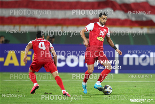 پرسپولیس 0-النصر عربستان 2  (1402/06/28)-