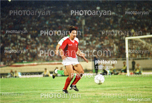 بازیکنان دهه های مختلف فوتبال ایران 11-علی اصغر مدیر روستا,