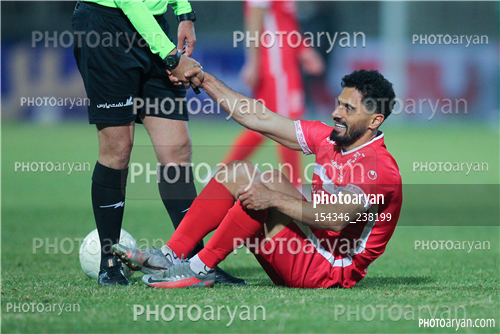 پیکان 1- پرسپولیس  3 (1400/09/24)-امید عالیشاه,