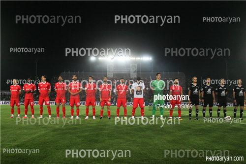 پرسپولیس 1-فولاد خوزستان 1 (1404/06/22)-