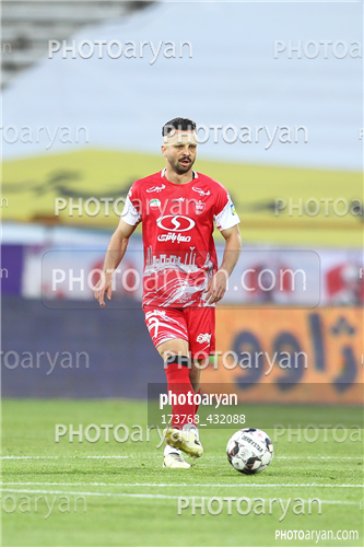 پرسپولیس 0-سپاهان 2 (1404/01/29)-