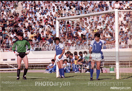 بازیکنان دهه های مختلف فوتبال ایران 36 -