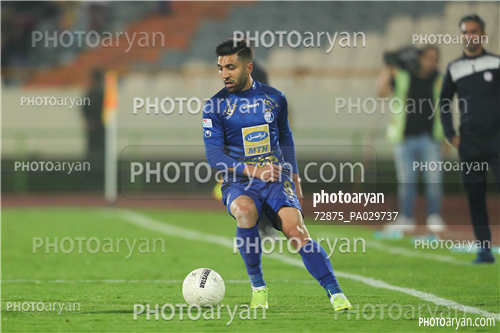 استقلال 2 -پارس جنوبی جم  0 (98/08/03)-