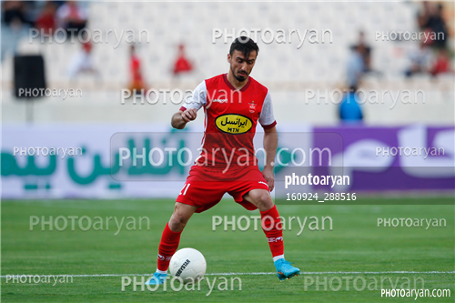 پرسپولیس 2-صنعت نفت آبادان 0 (1401/06/09)-