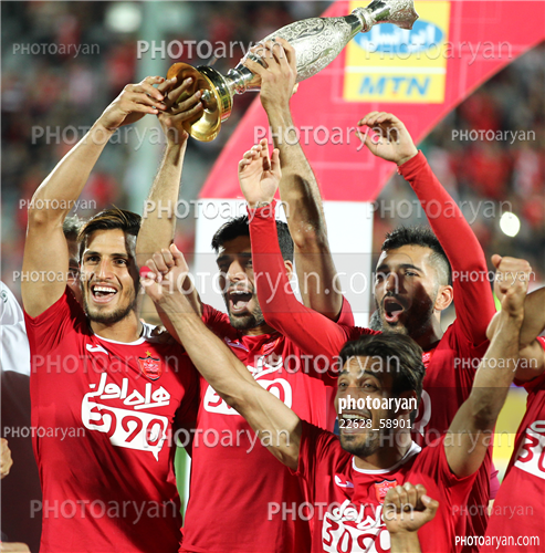 پرسپولیس تهران3-نفت تهران 0 -96/04/30-شجاع خلیل زاده,مهدی طارمی,محسن مسلمان,علی علیپور,