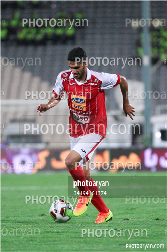پرسپولیس  0  -پیکان  1   (96/06/26)-