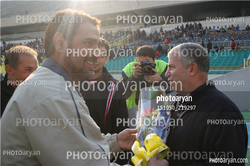 پرسپولیس 0-رآهن 0 (1384/09/24)-