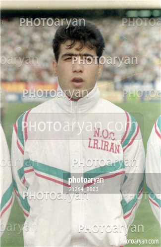 بازیکنان دهه های مختلف فوتبال ایران 5-مهدی مهدوی کیا,